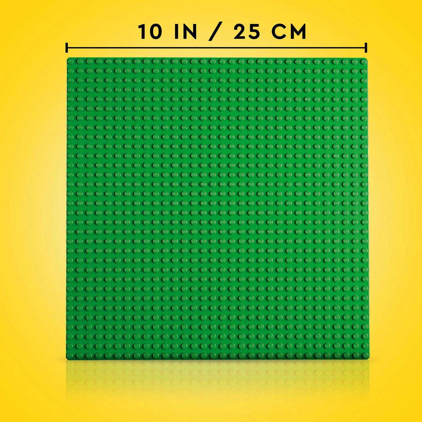 LEGO classic 11023 bouwplaat groen