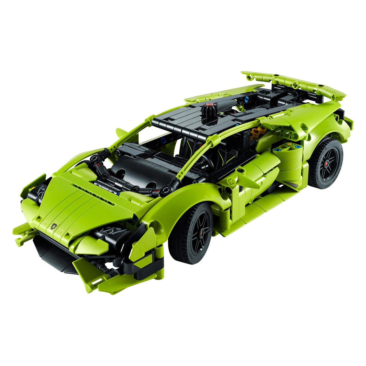 LEGO technic 42161 lamborghini huracan tecnica
