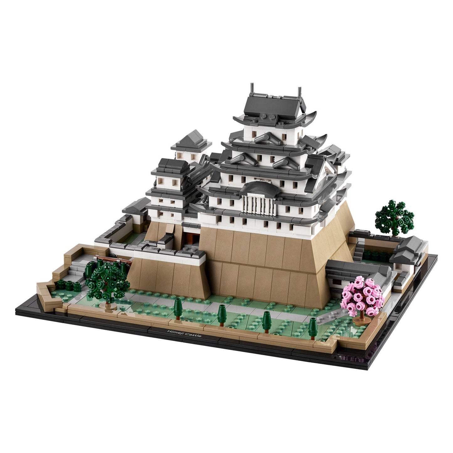 LEGO architecture kasteel himeji - 21060