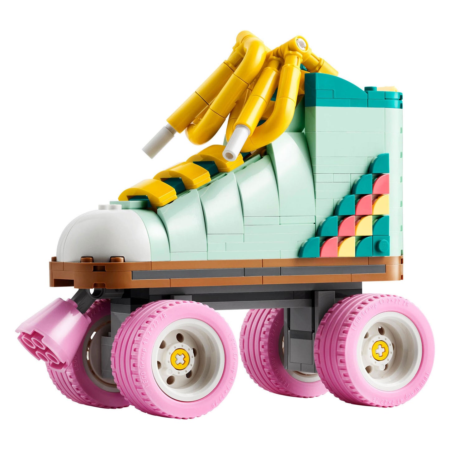 LEGO creator 31148 retro rolschaats