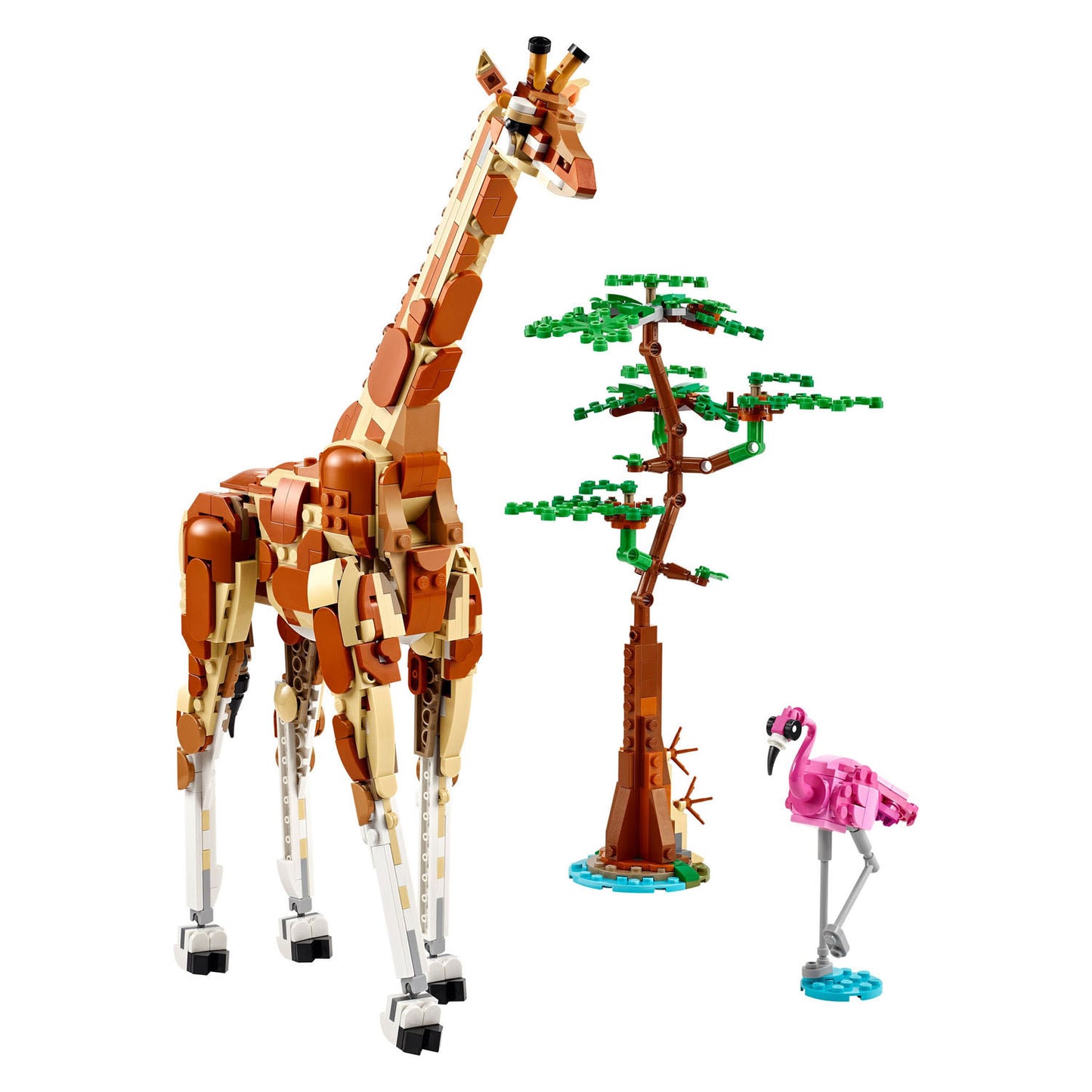 LEGO creator 31150 safaridieren