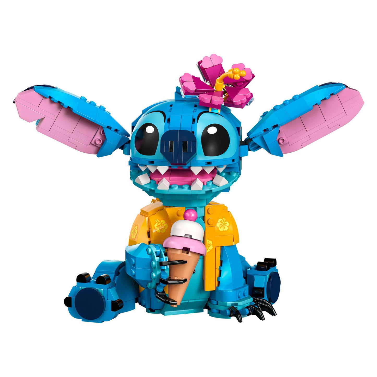 LEGO disney 43249 stitch