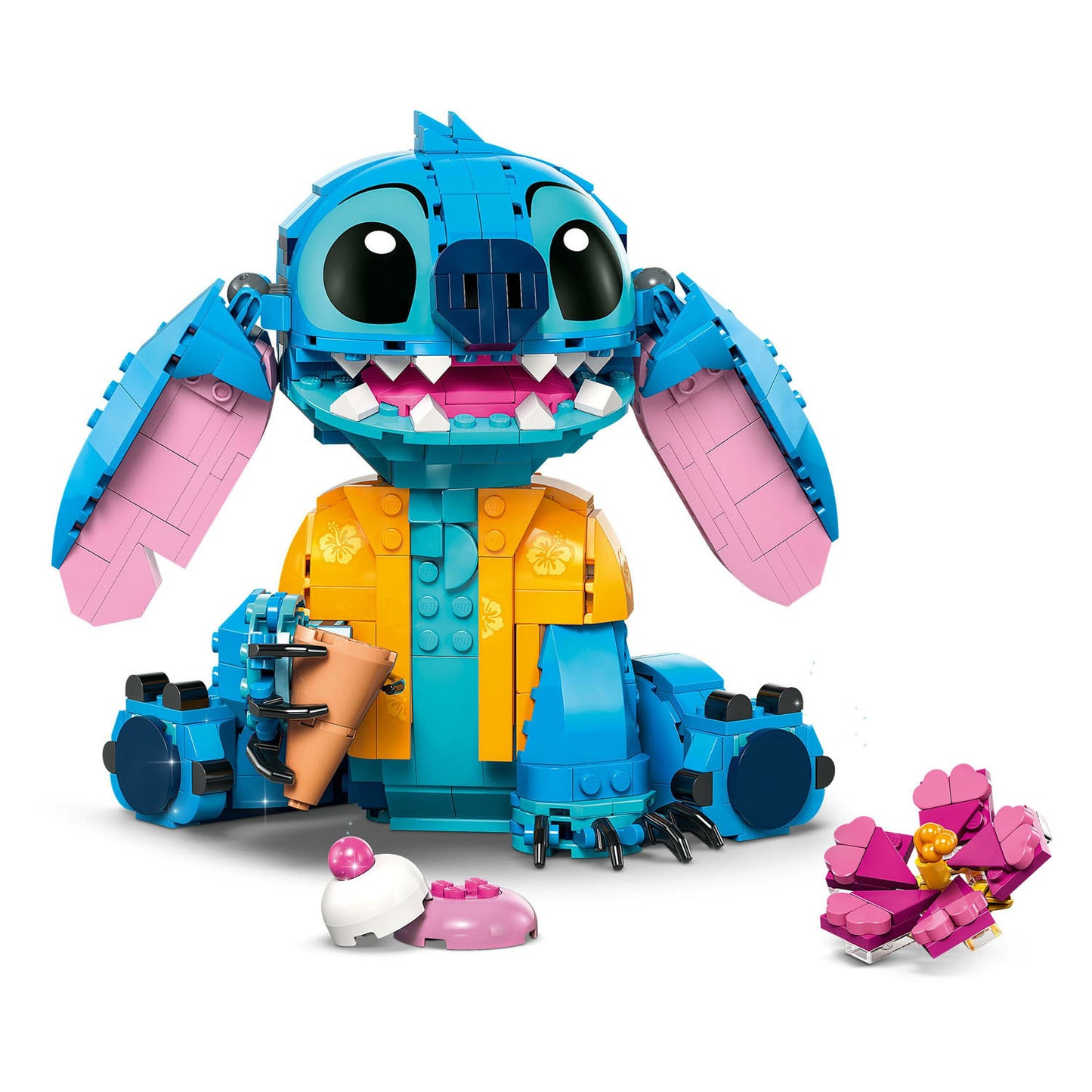 LEGO disney 43249 stitch