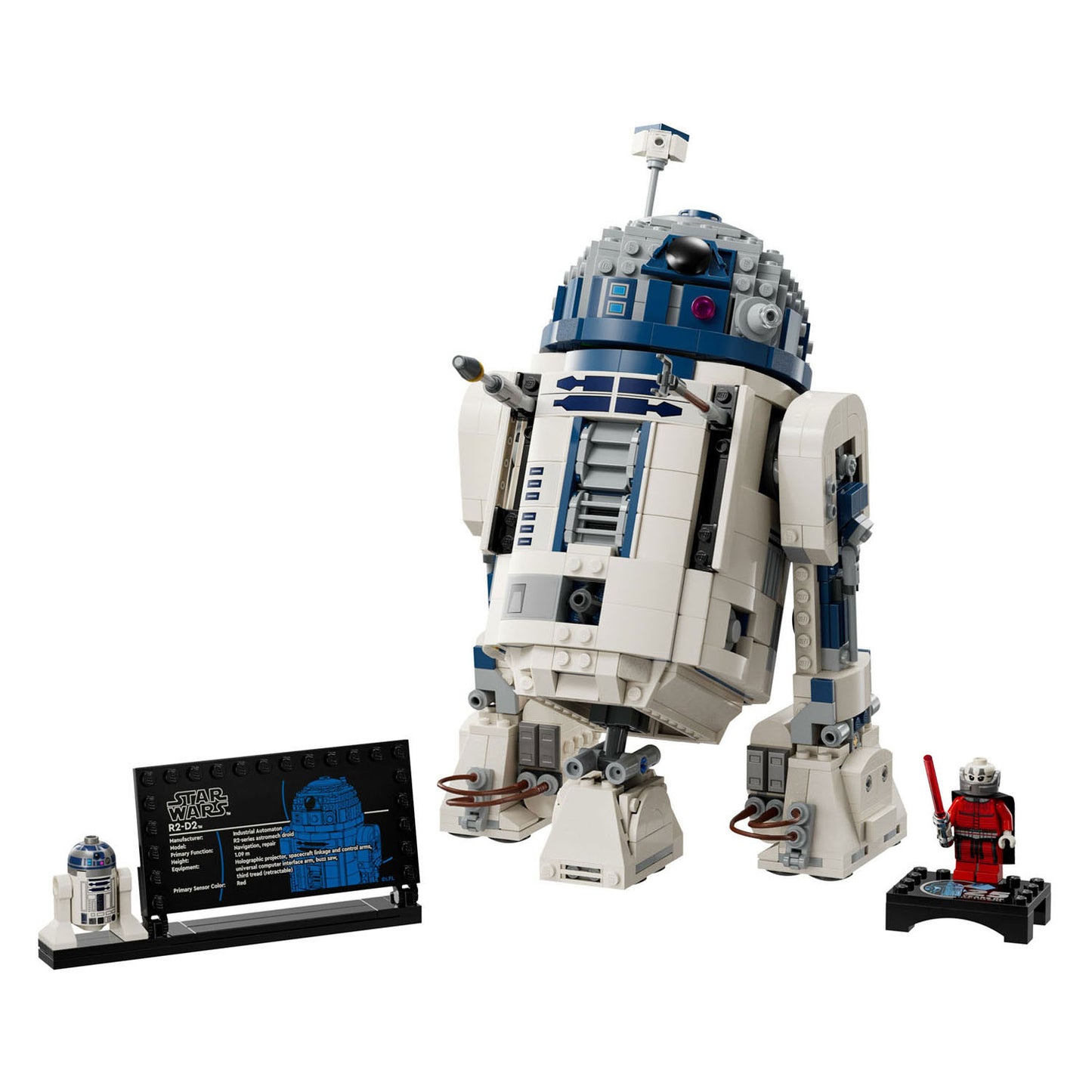 LEGO star wars 75379 r2-d2