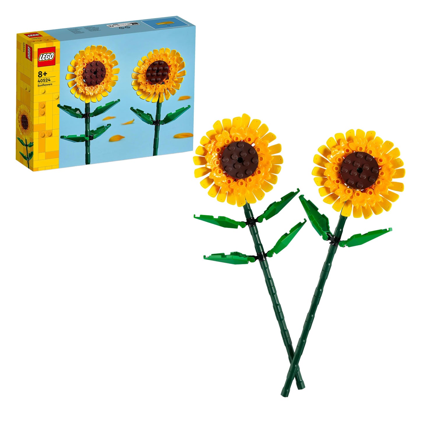 LEGO 40524 zonnebloemen