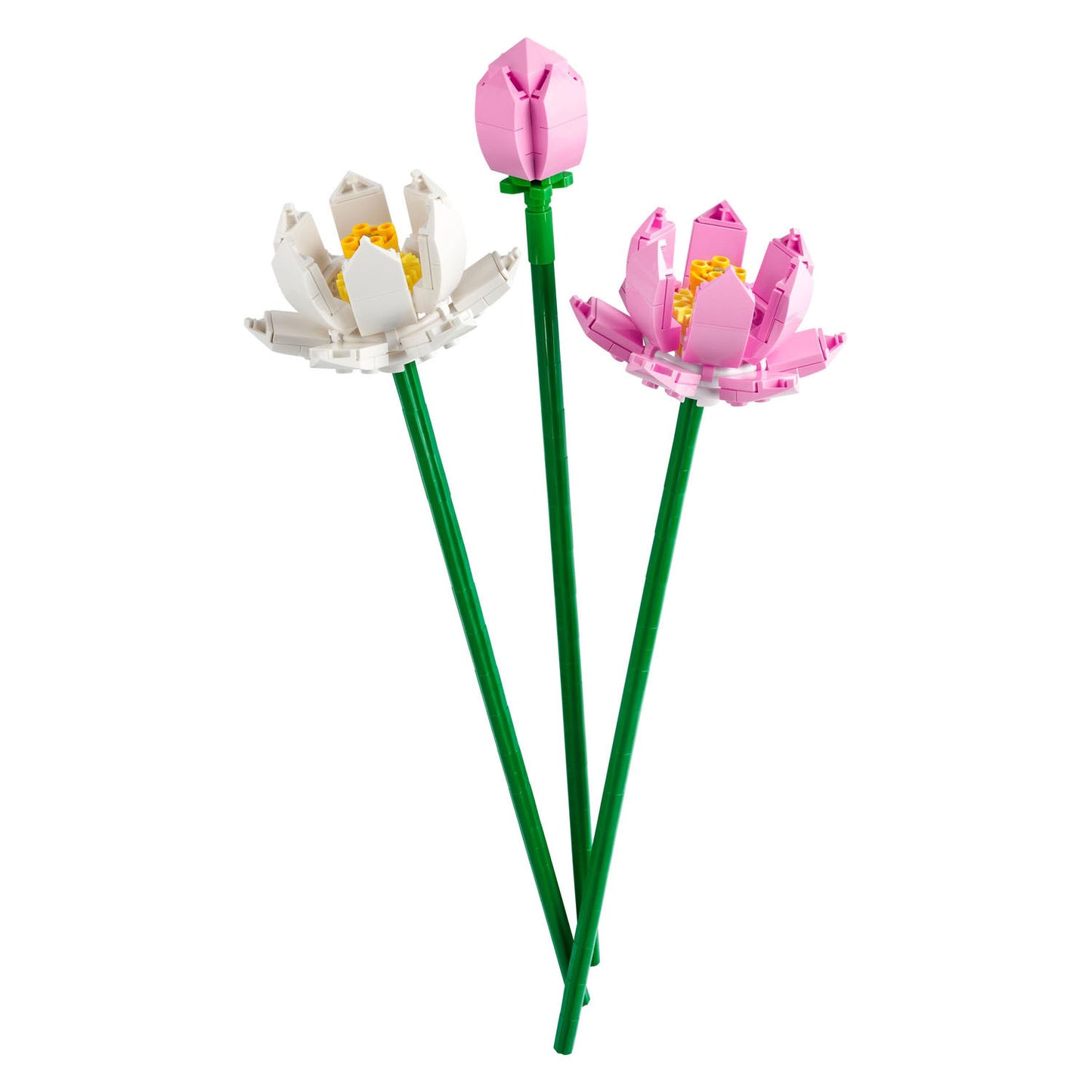 LEGO botanical collection - lotusbloemen constructiespeelgoed (40647)