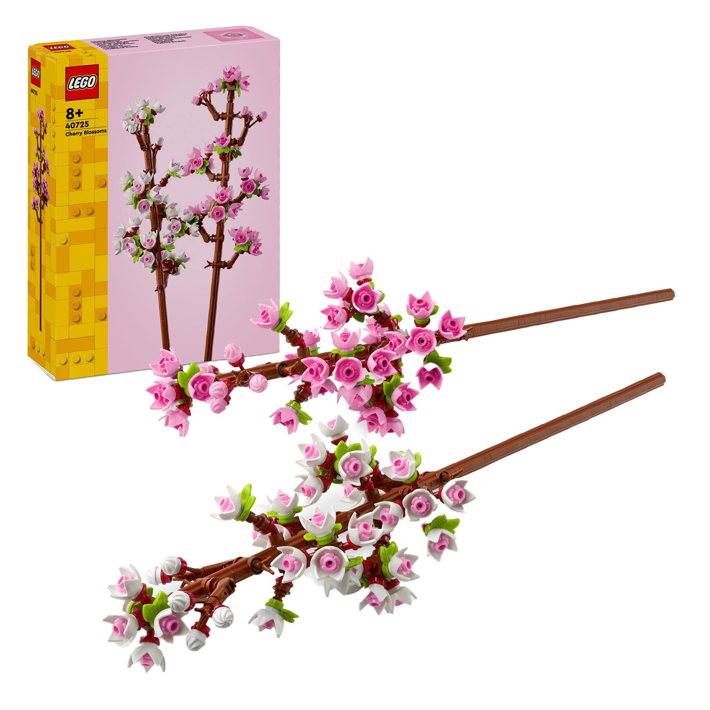LEGO icons 40725 kersenbloesems