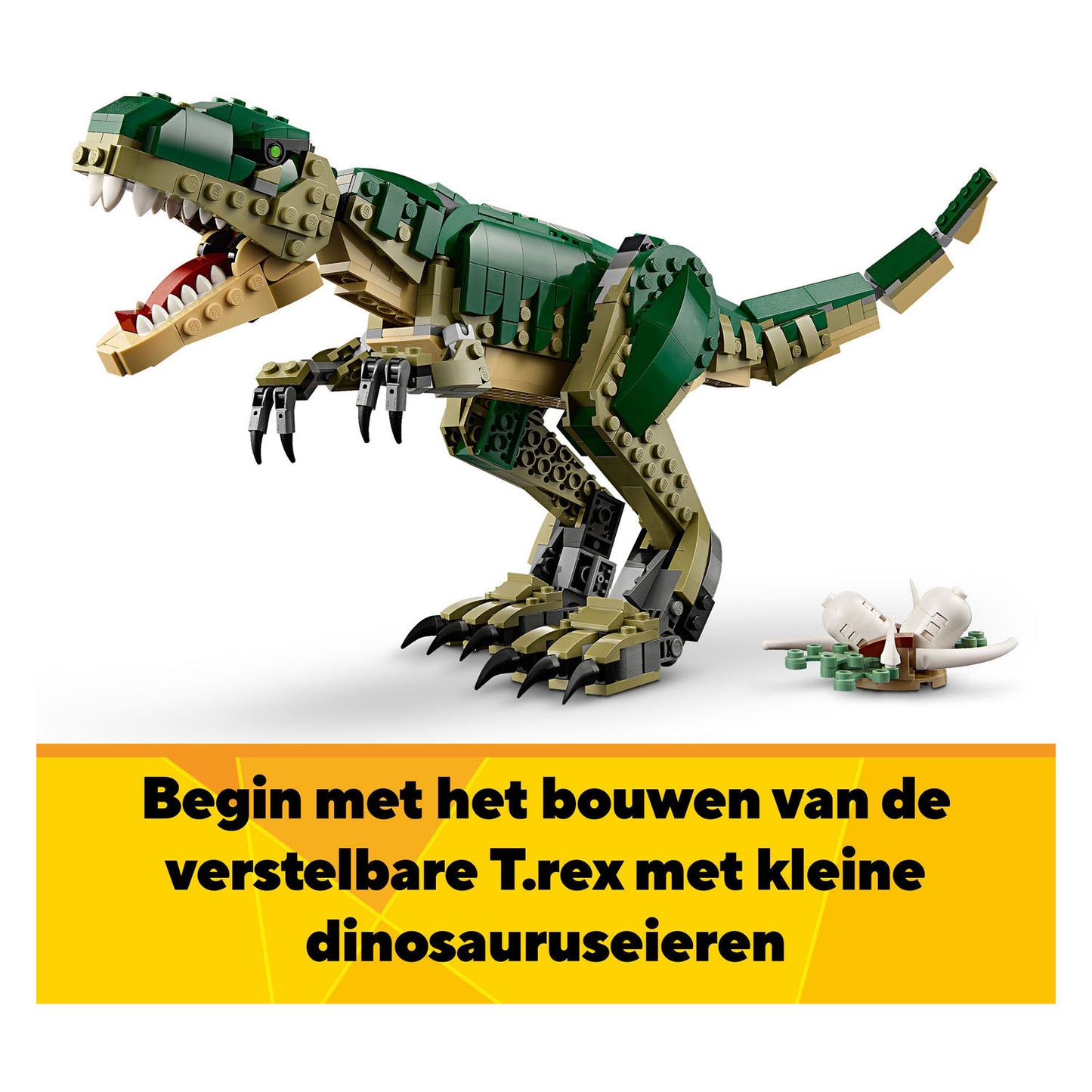 LEGO creator 31151 t. rex