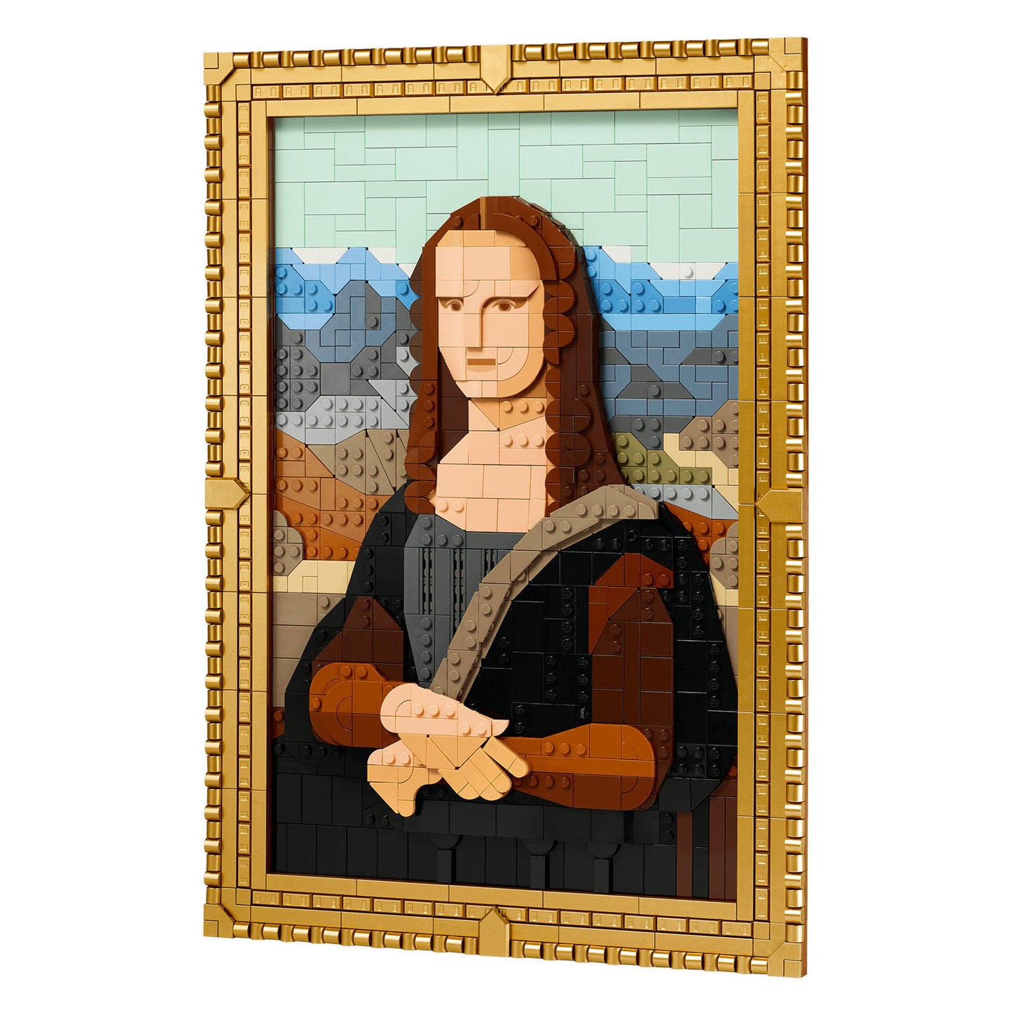 LEGO art 31213 mona lisa