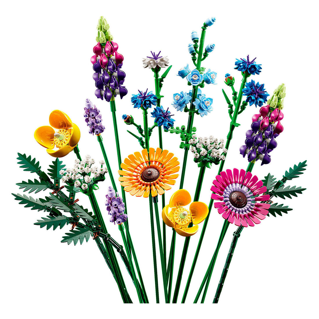 LEGO icons 10313 boeket met wilde bloemen