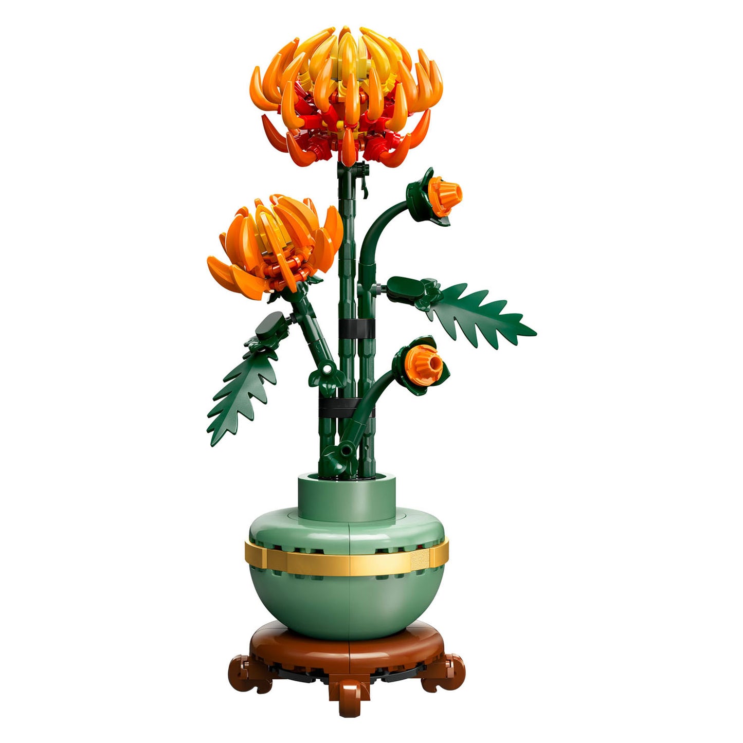 LEGO icons 10368 chrysant