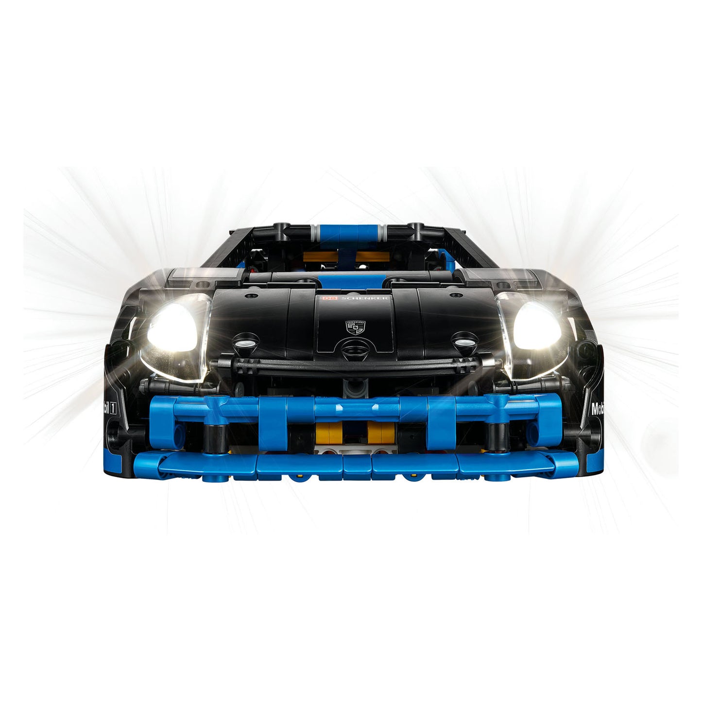 LEGO technic 42176 porsche gt4 e-performance racewagen