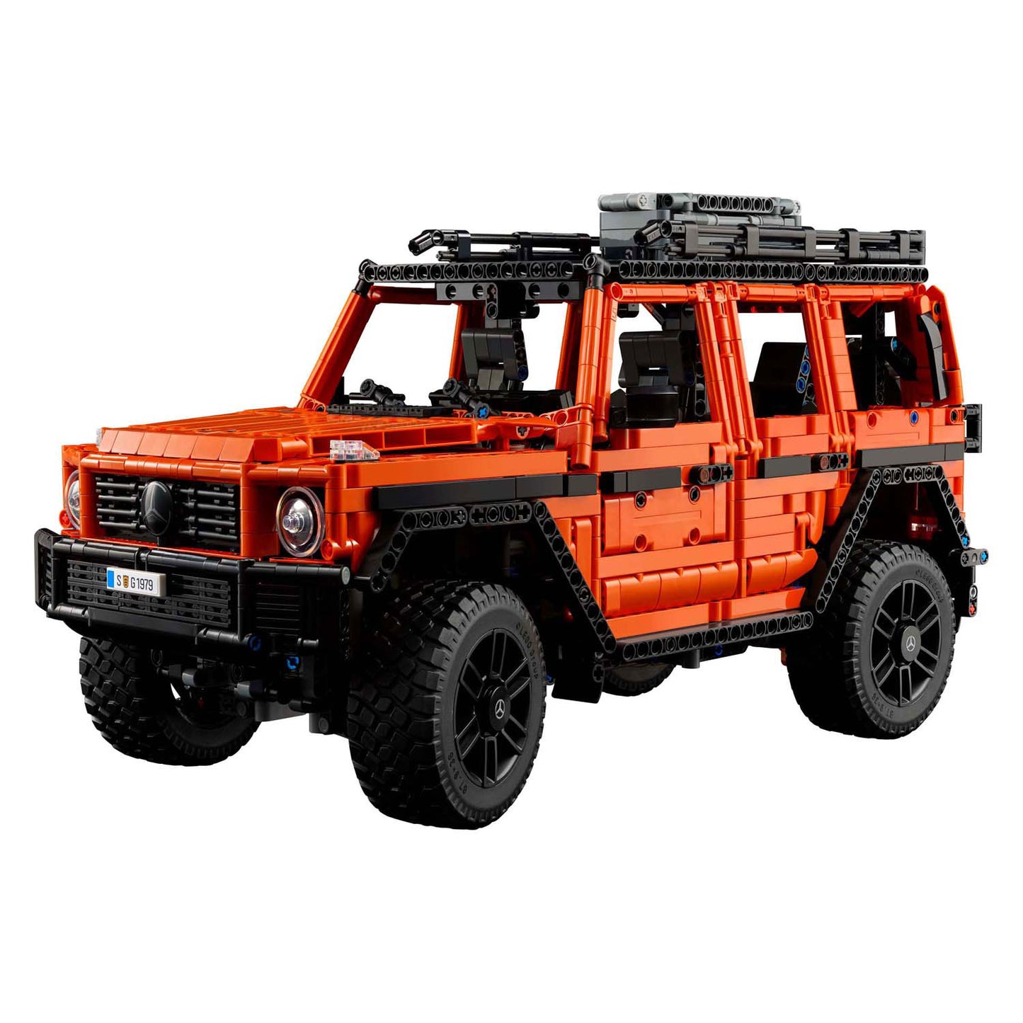 LEGO technic 42177 mercedes-benz g 500 professional line