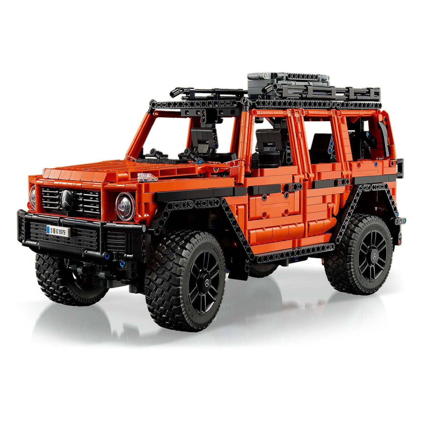 LEGO technic 42177 mercedes-benz g 500 professional line