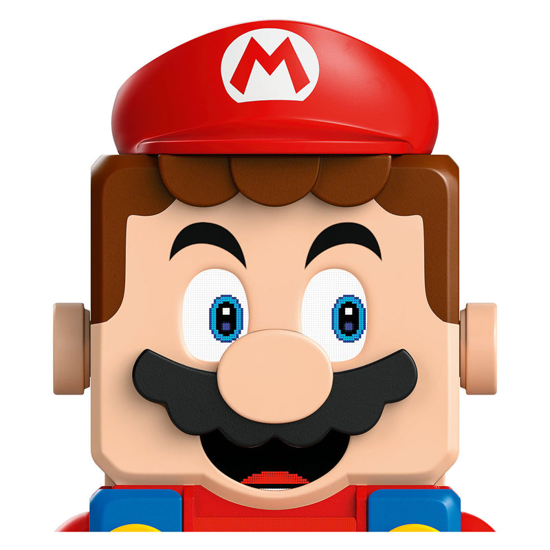 LEGO super mario 71439 avonturen met interactieve mario