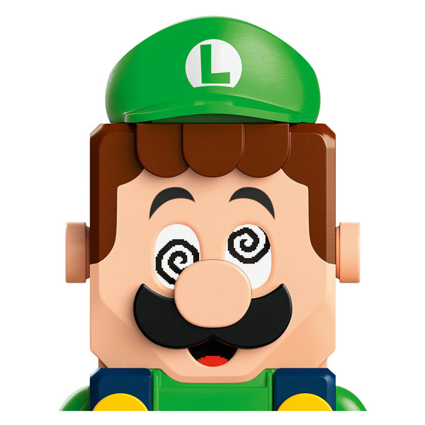 LEGO super mario 71440 avonturen met interactieve luigi