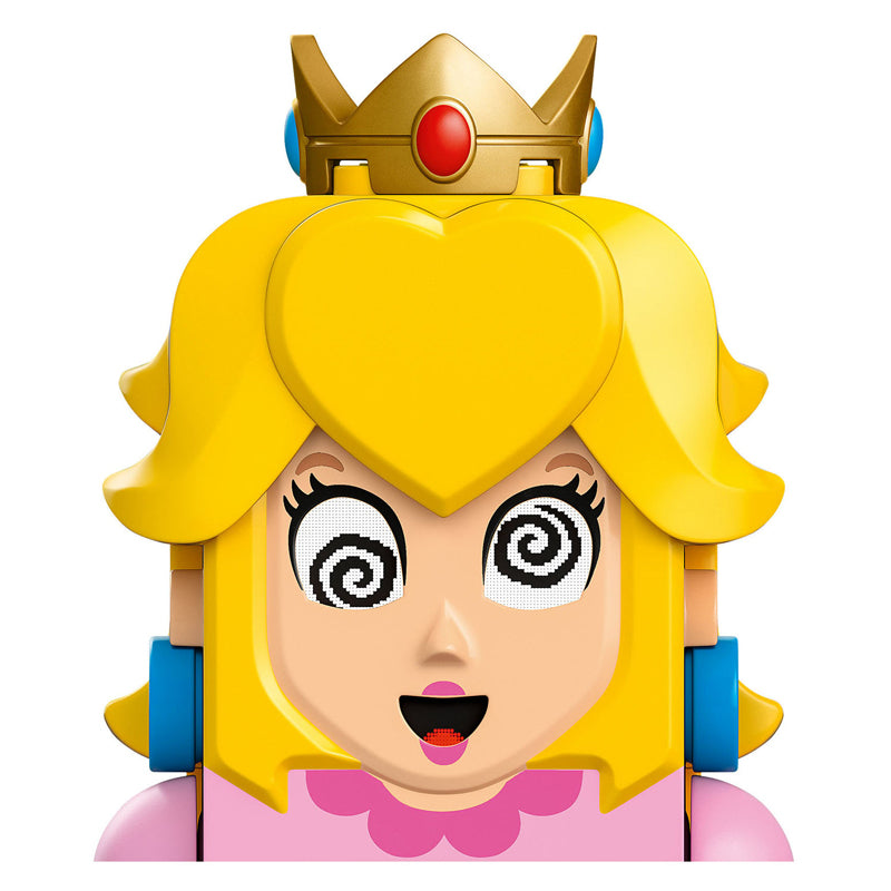 LEGO super mario 71441 avonturen met interactieve peach