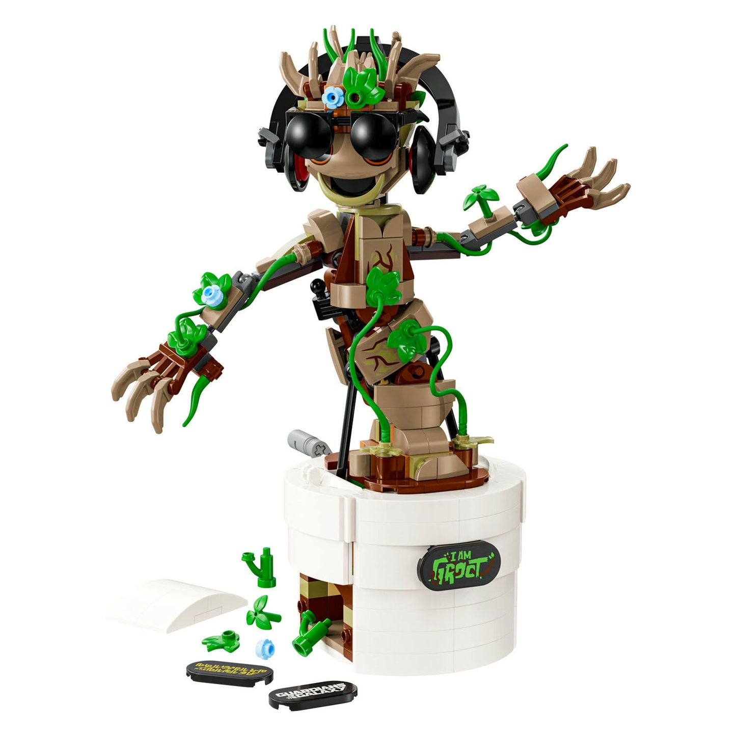 LEGO super heroes 76297 dansende groot