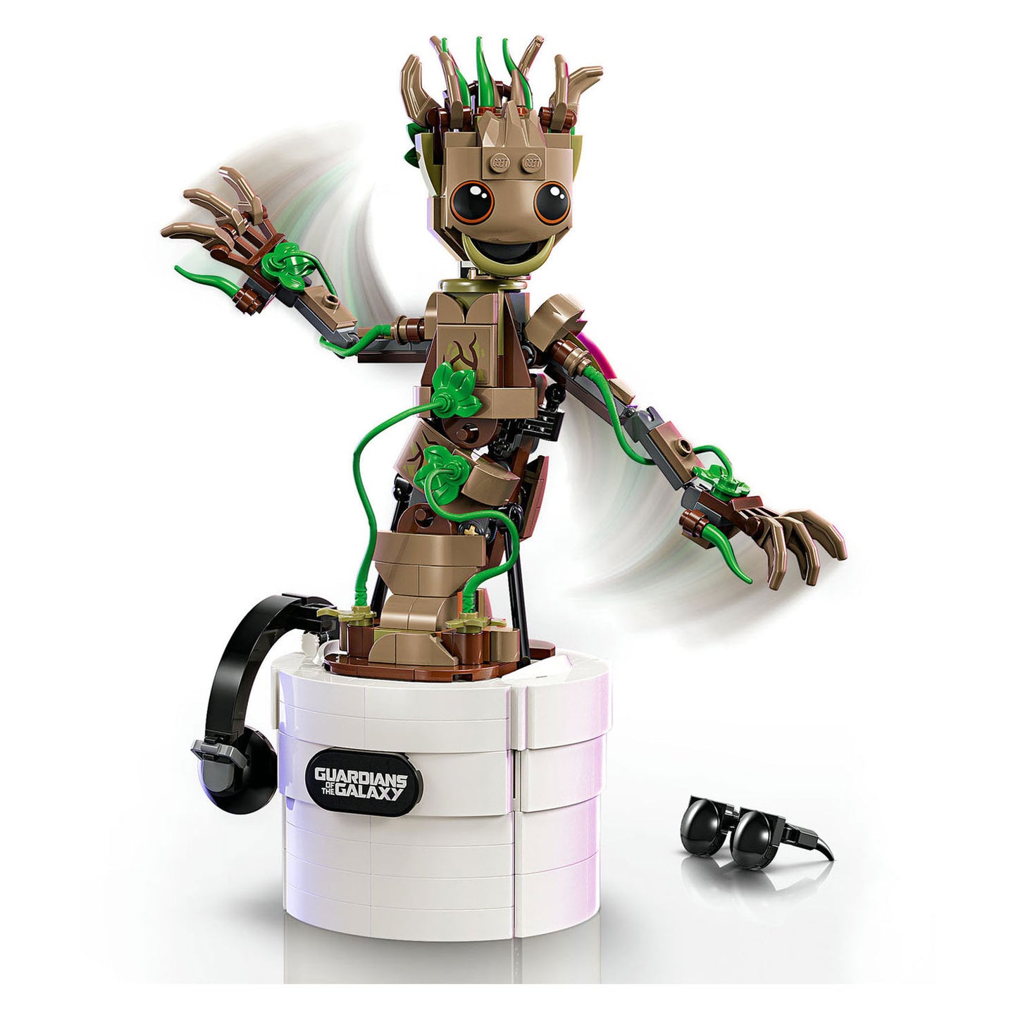 LEGO super heroes 76297 dansende groot