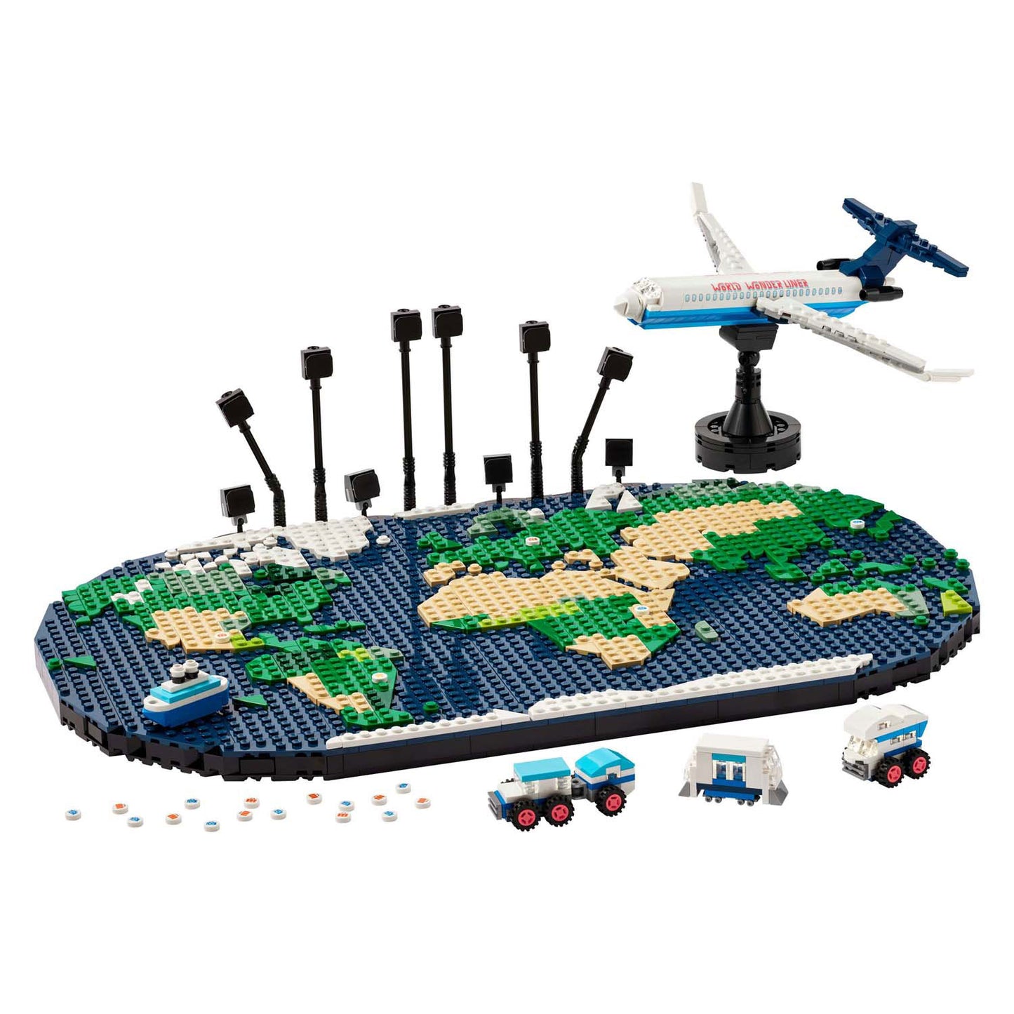 LEGO 41838 vakantieherinneringen