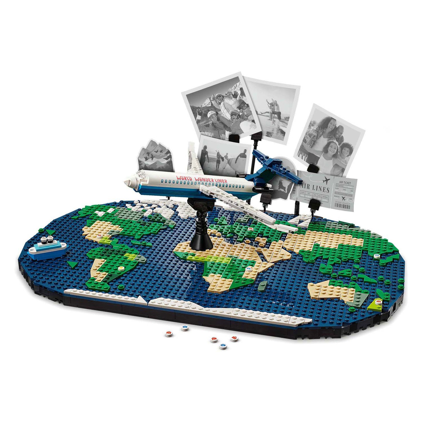 LEGO 41838 vakantieherinneringen