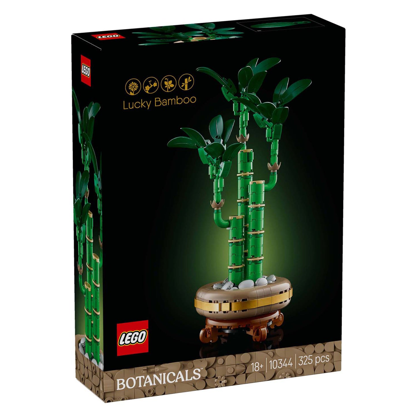 LEGO botanicals 10344 bamboe