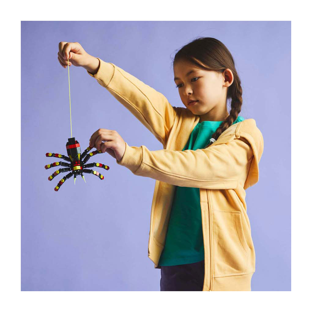LEGO creator 31159 wilde dieren: spannende spin