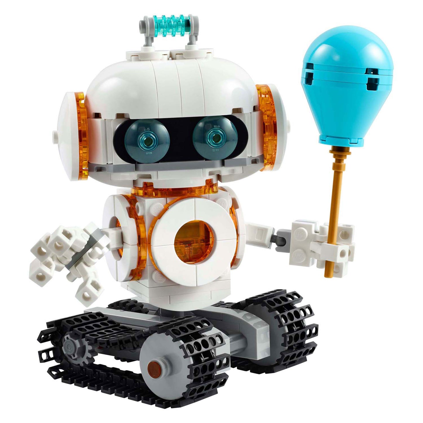 LEGO creator 31164 ruimterobot