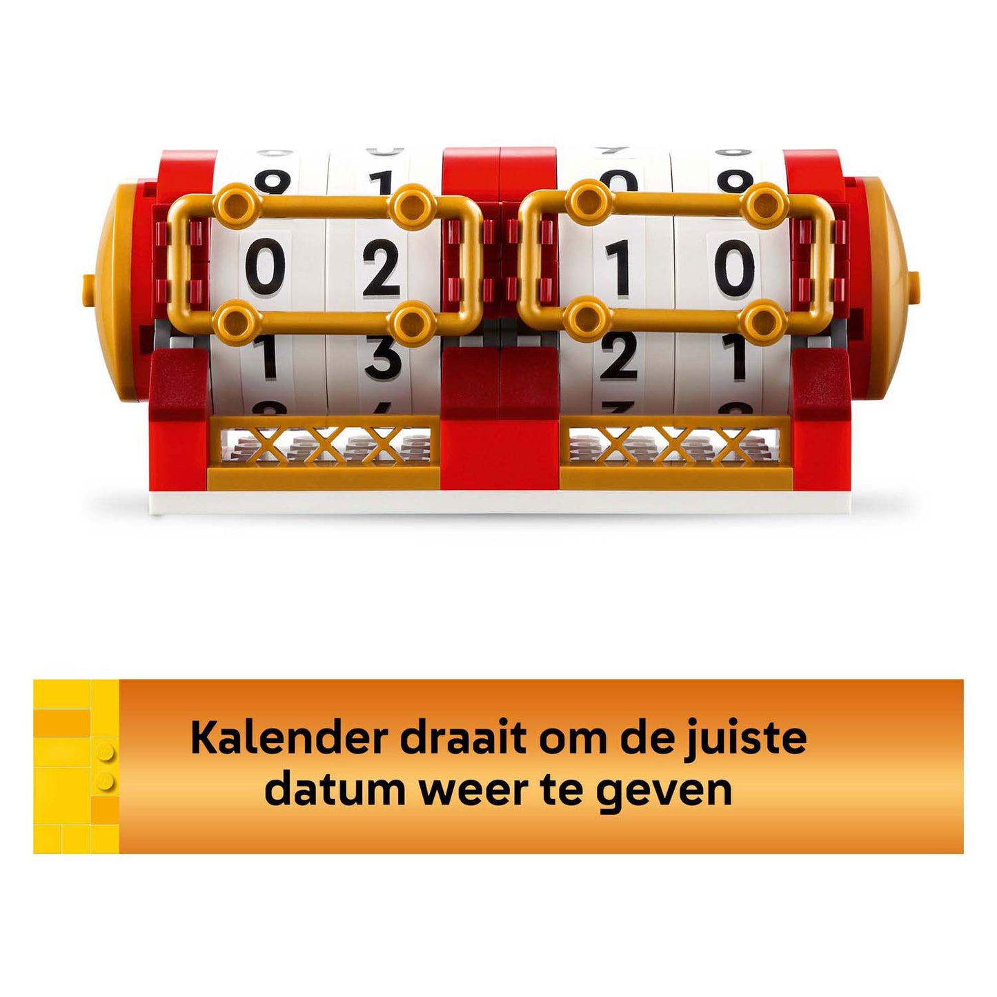 LEGO iconic 40678 festivalkalender