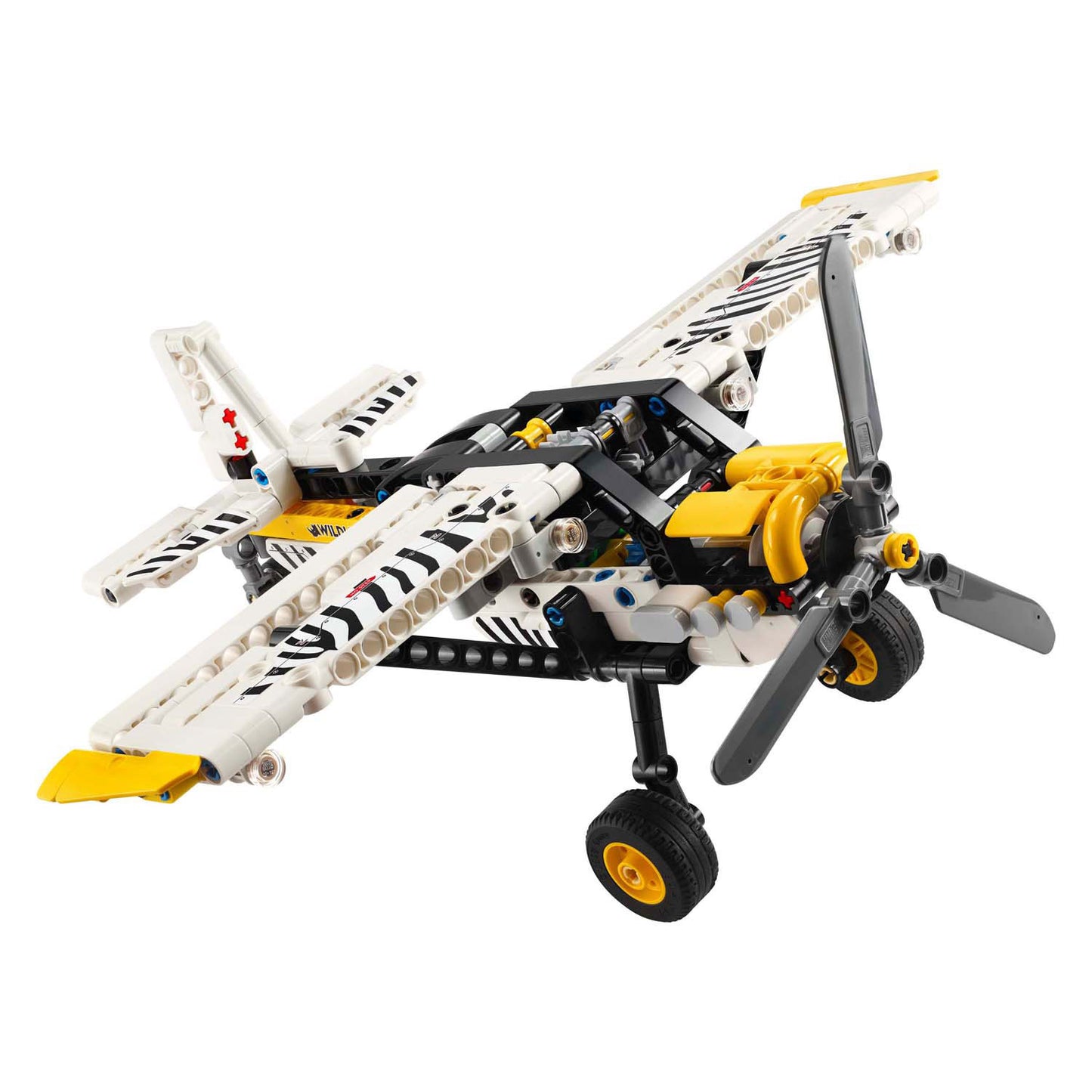 LEGO technic 42198 junglevliegtuig