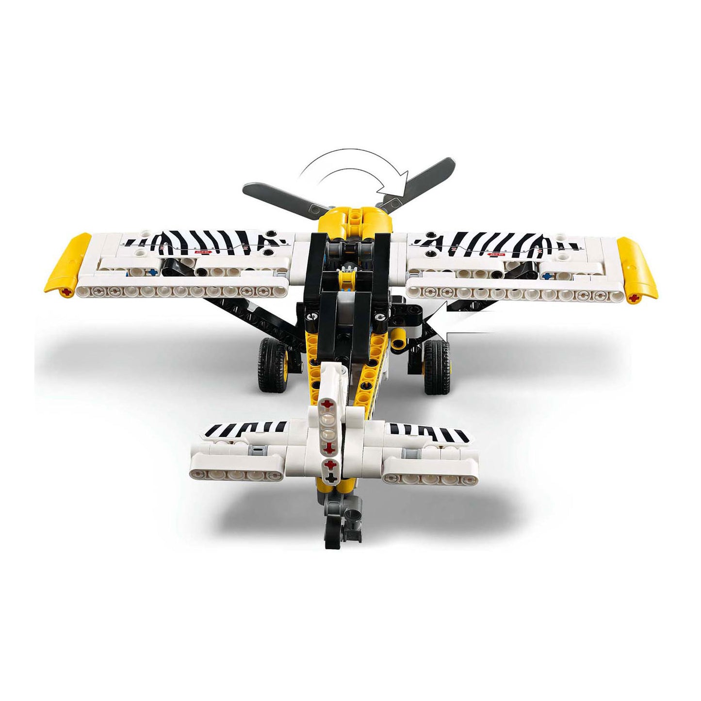 LEGO technic 42198 junglevliegtuig