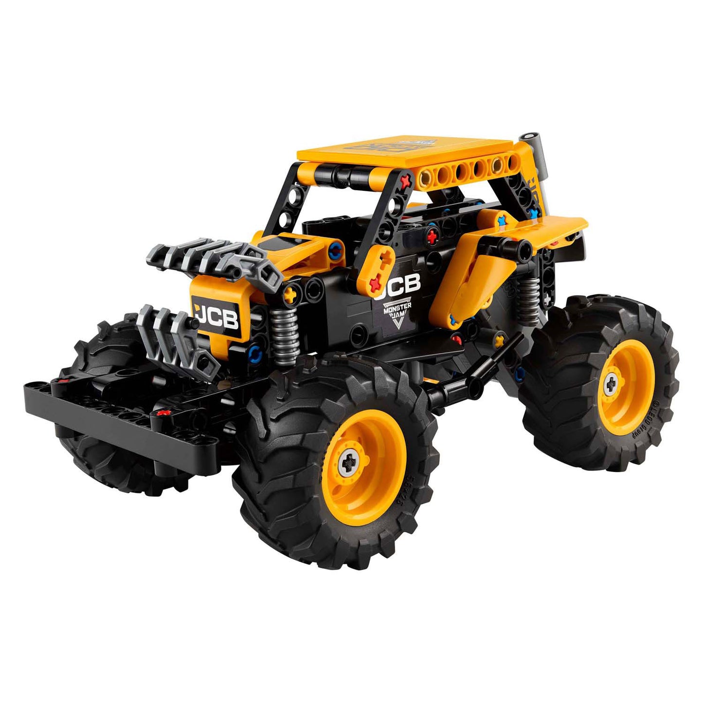 LEGO technic 42199 monster jam digatron pull-back