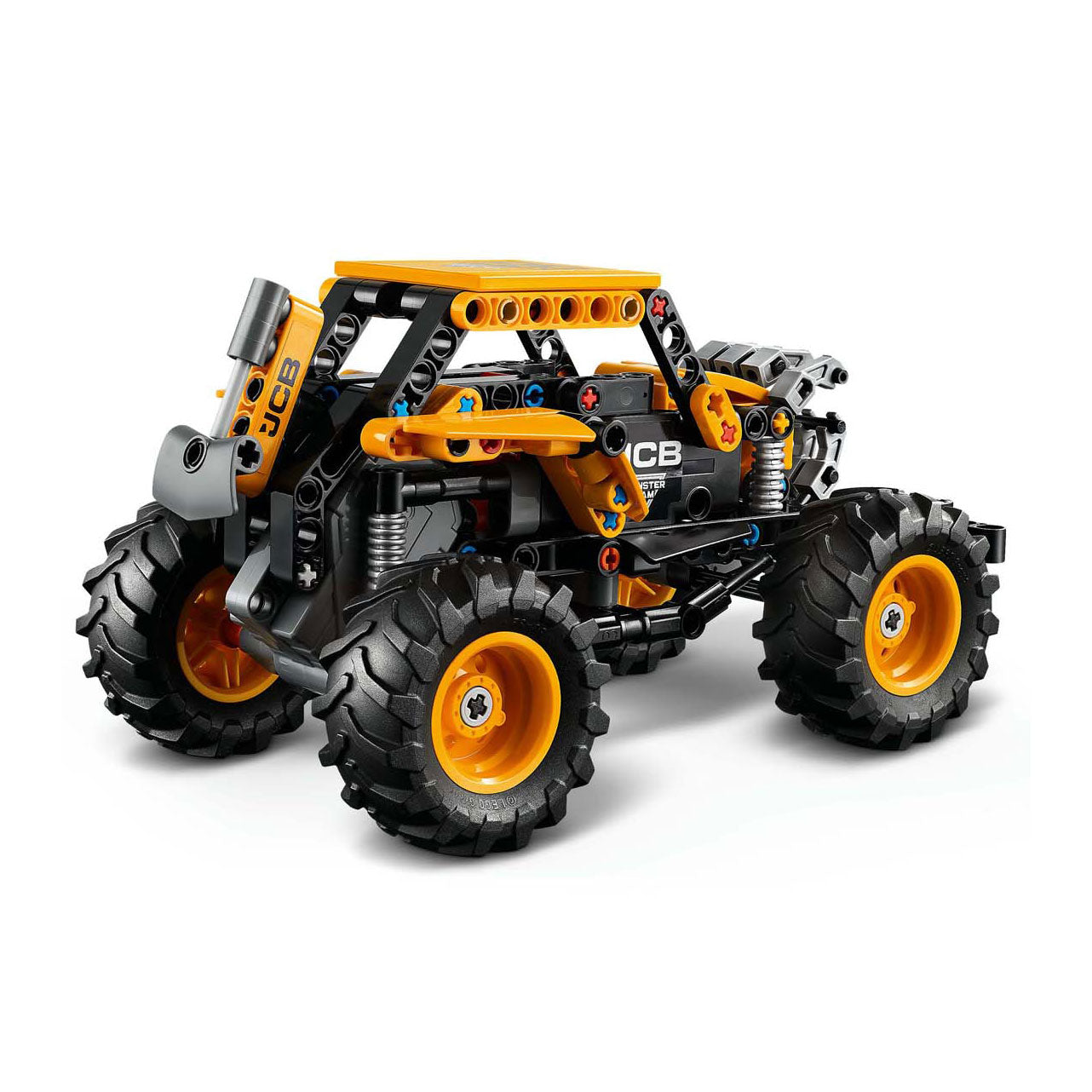 LEGO technic 42199 monster jam digatron pull-back