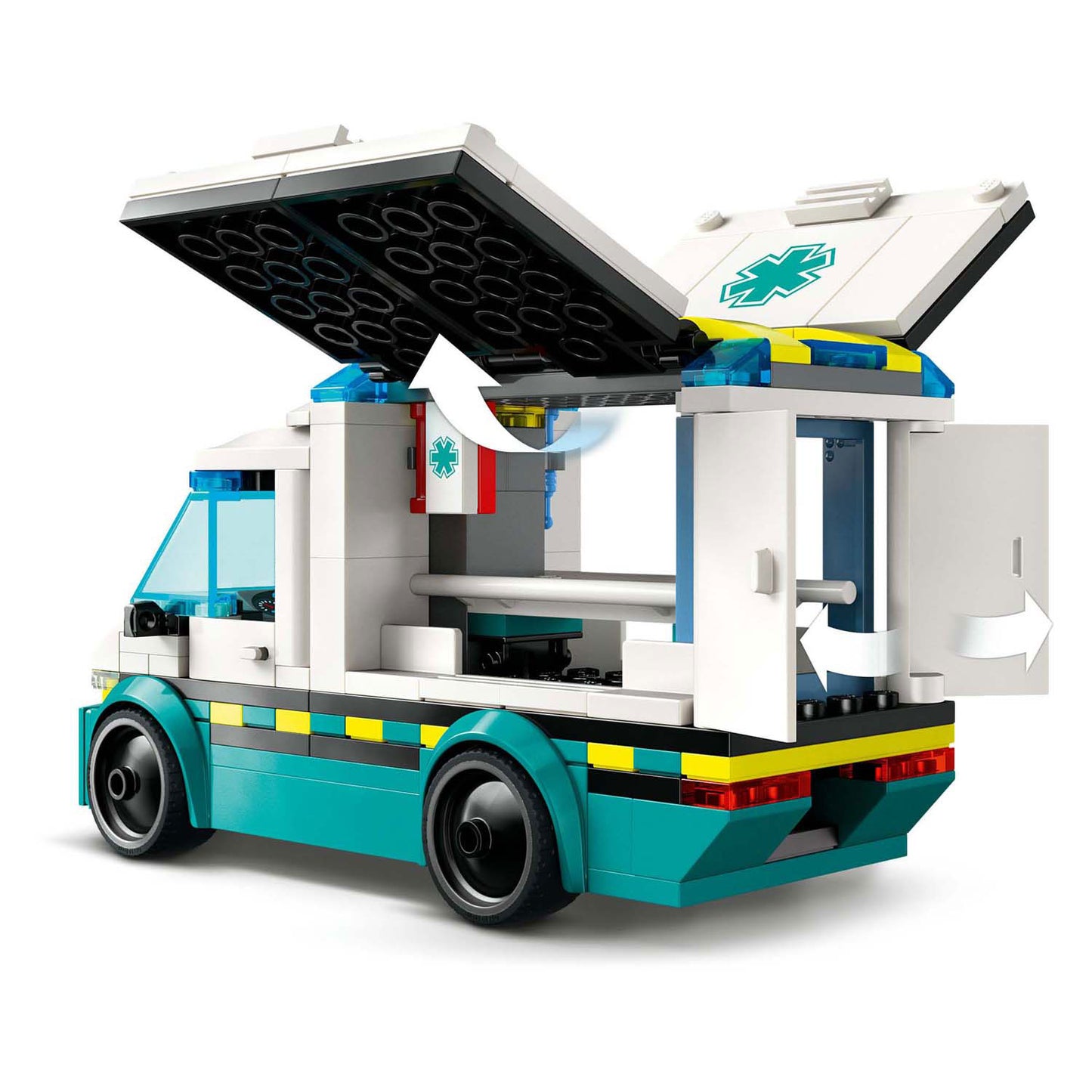 LEGO city 60451 ambulance