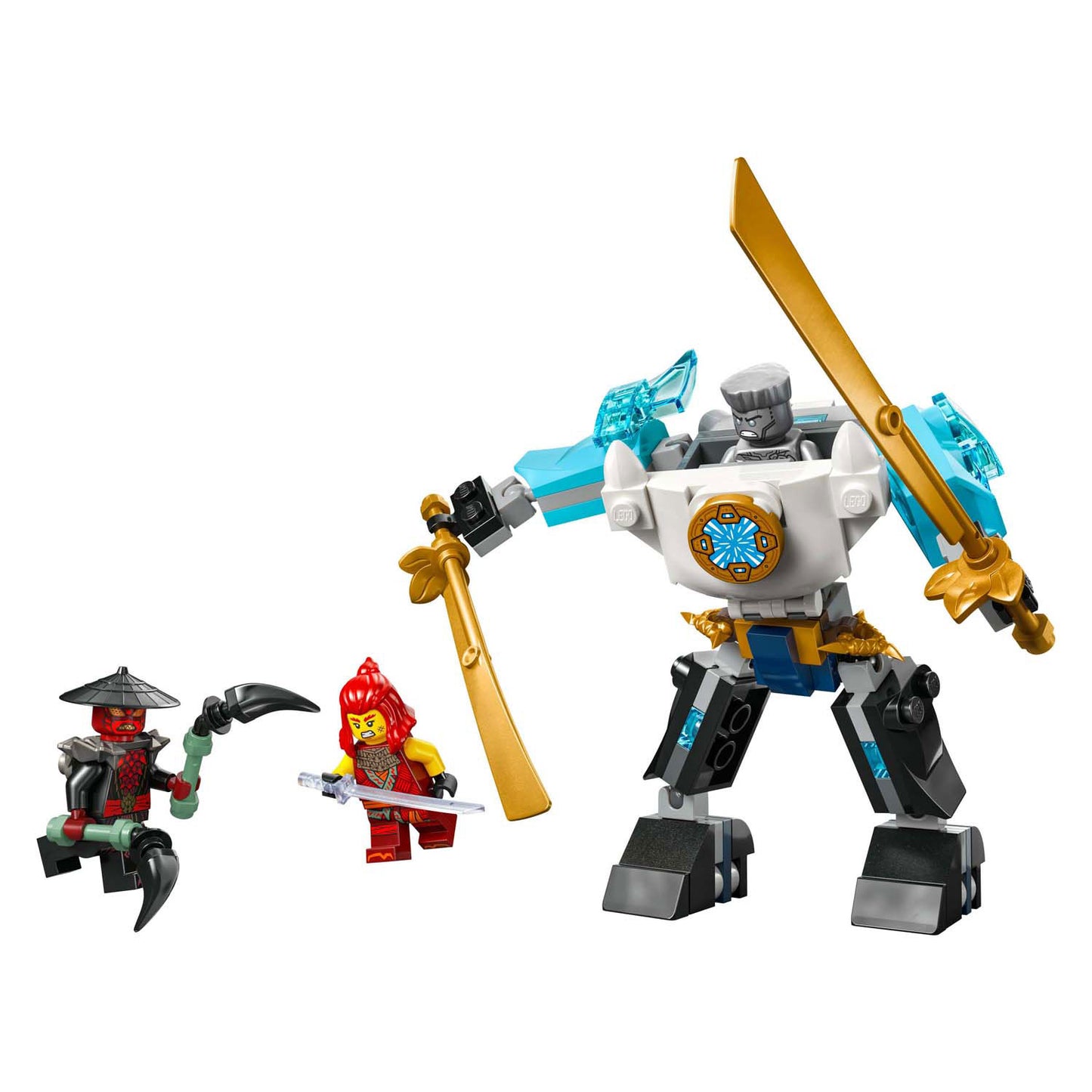 LEGO ninjago 71827 zane's strijdmecha
