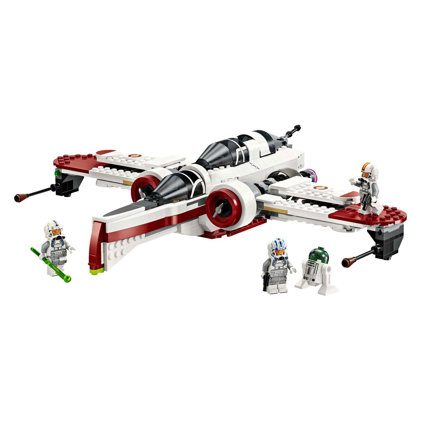 LEGO star wars 75402 arc-170 starfighter