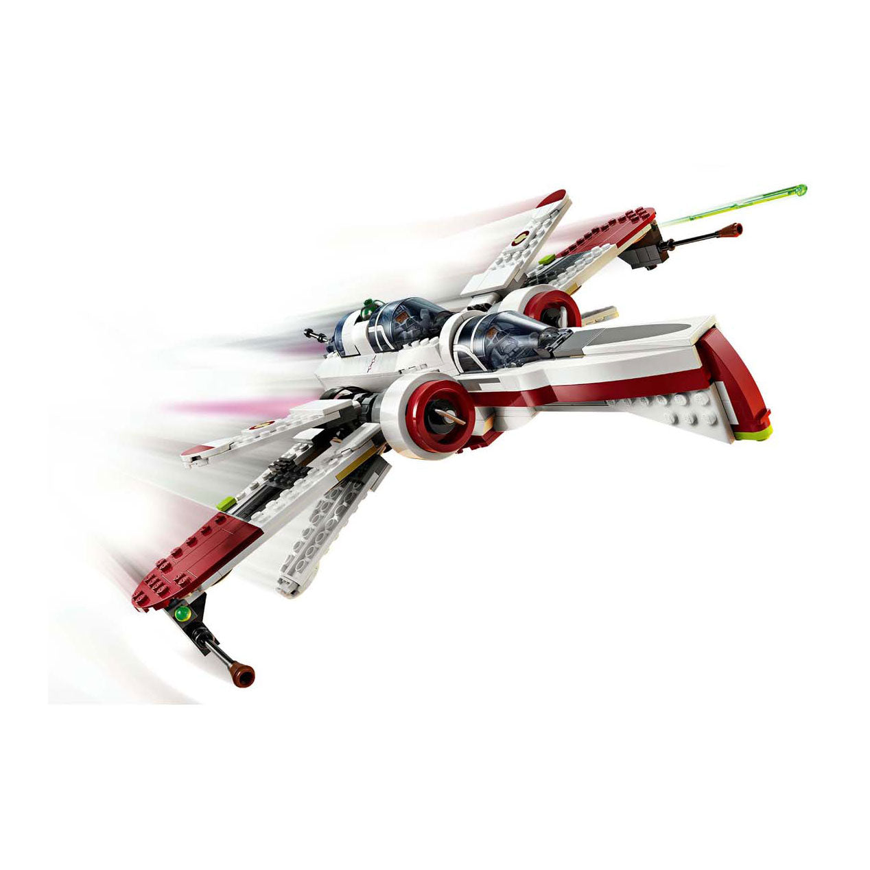 LEGO star wars 75402 arc-170 starfighter