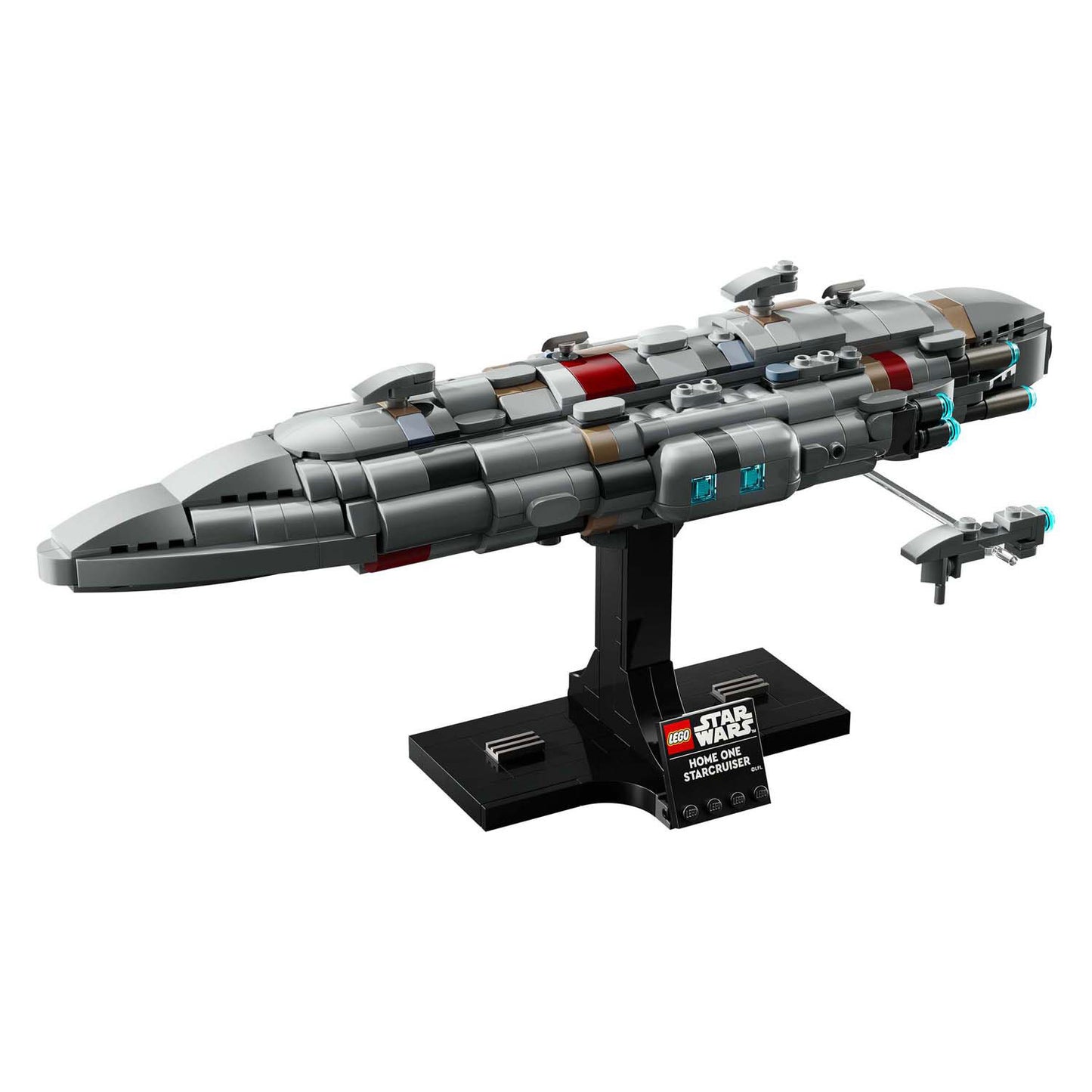 LEGO star wars 75405 home one starcruiser