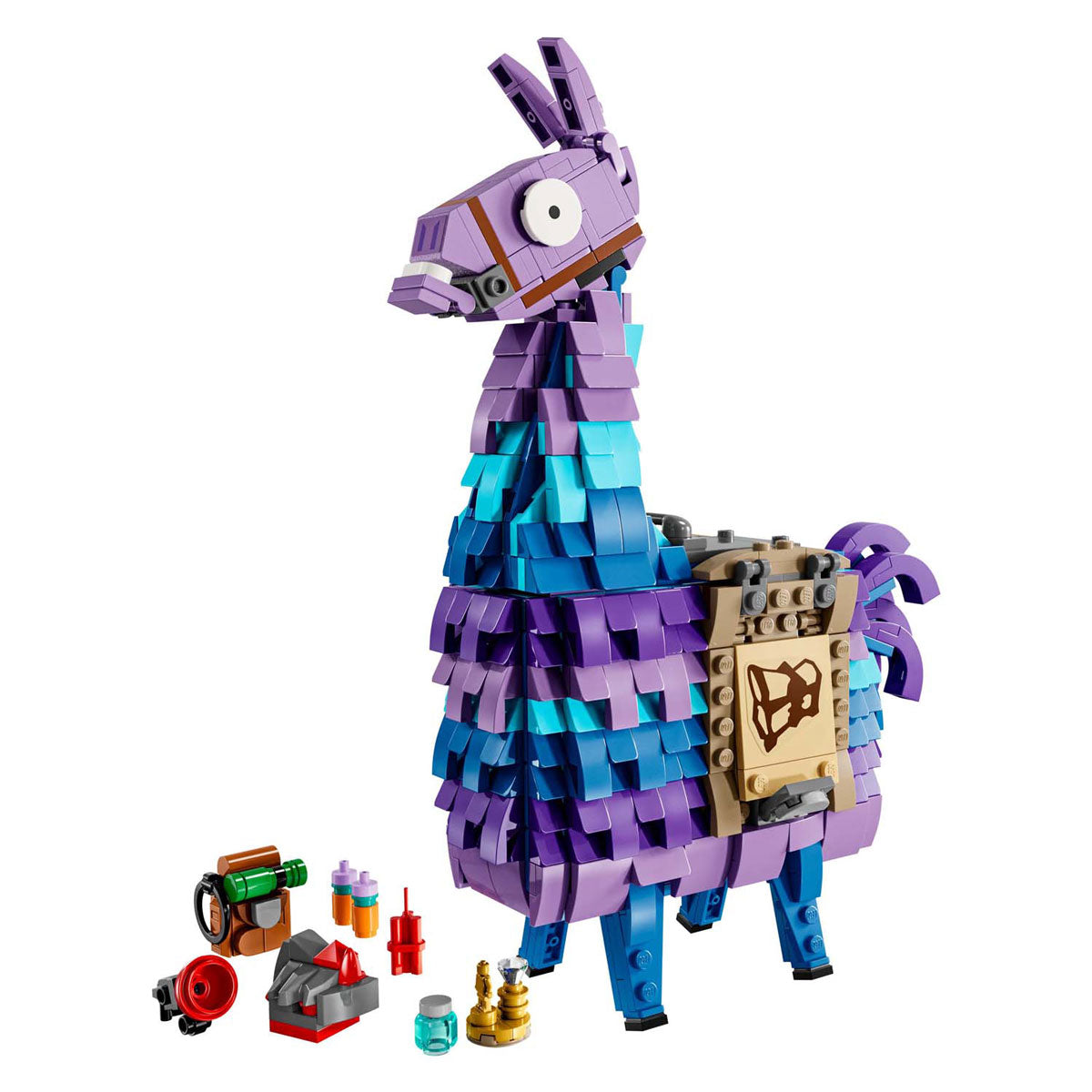 LEGO fortnite 77071 supply llama