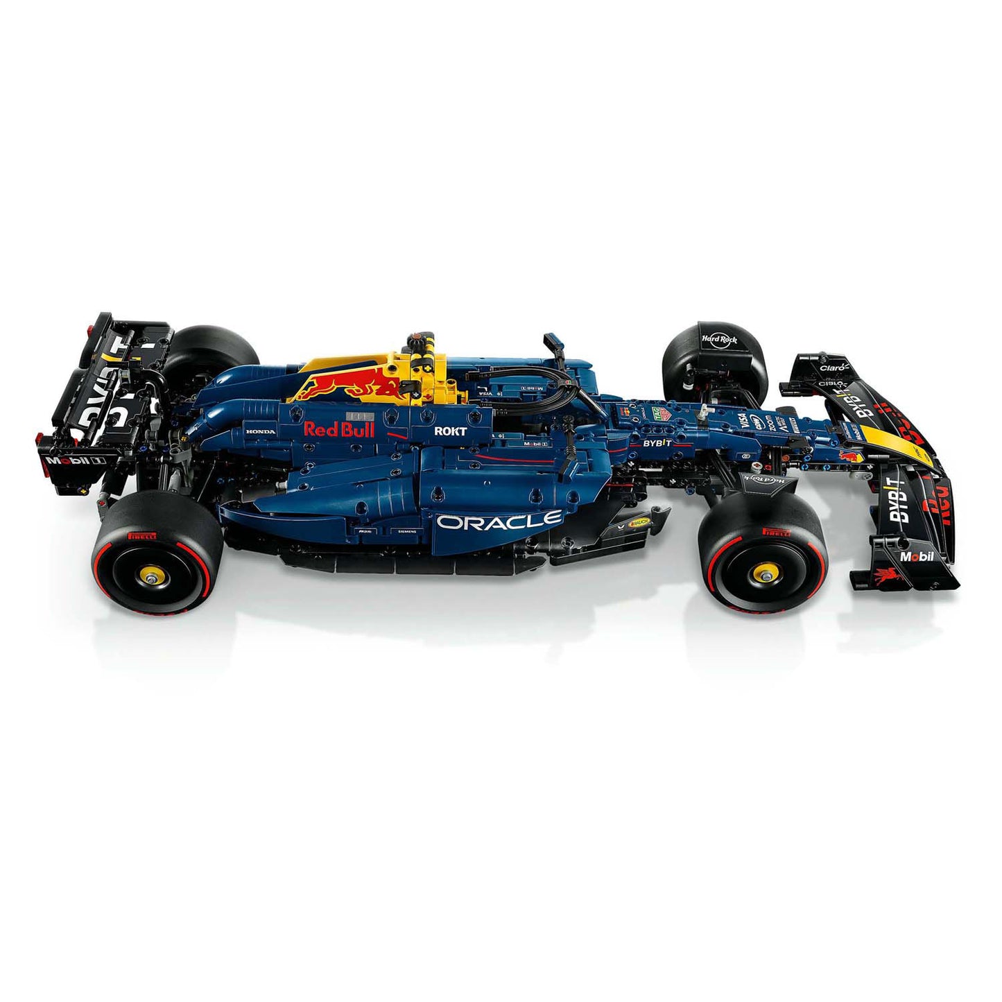 LEGO technic 42206 oracle red bull racing rb20 f1 auto