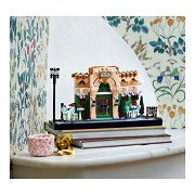 LEGO icons - frans café constructiespeelgoed (10362)