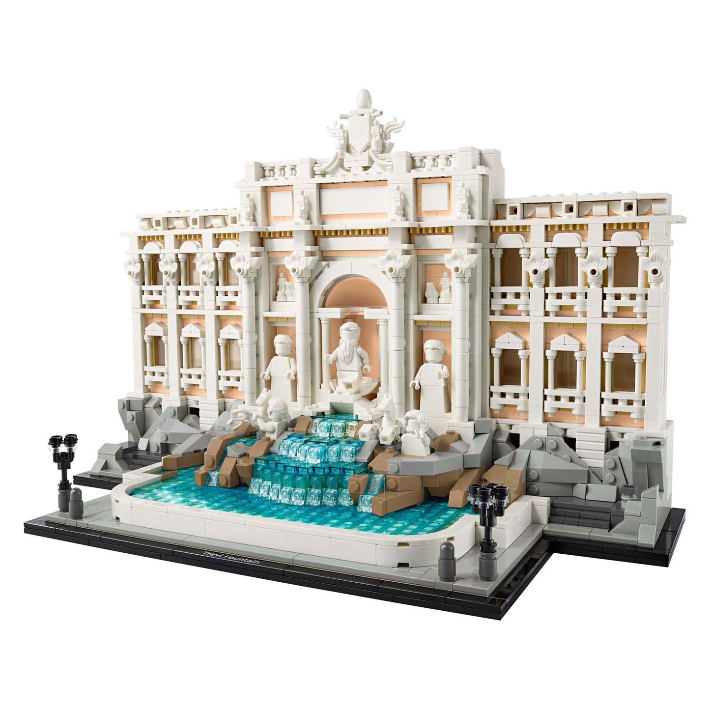 LEGO architecture trevifontein - 21062