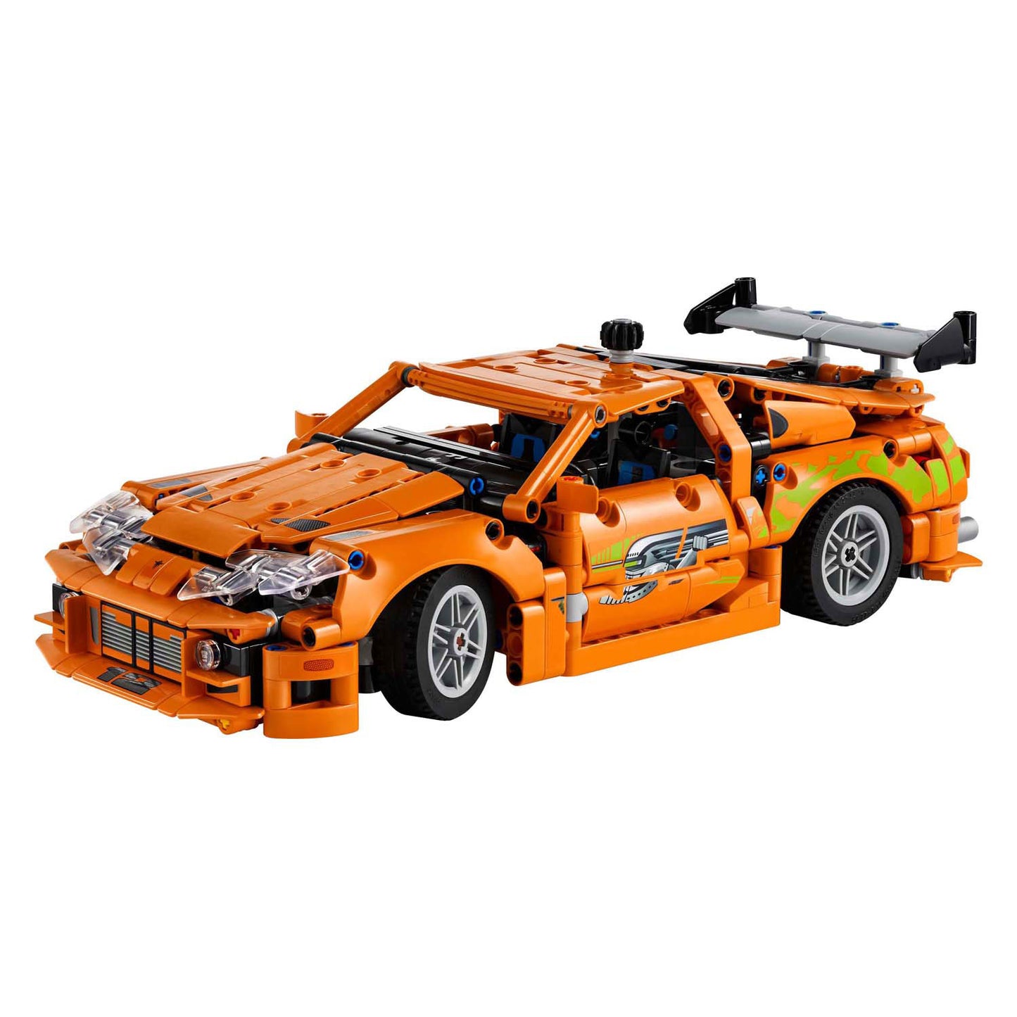 LEGO technic 42204 fast and furious toyota supra mk4