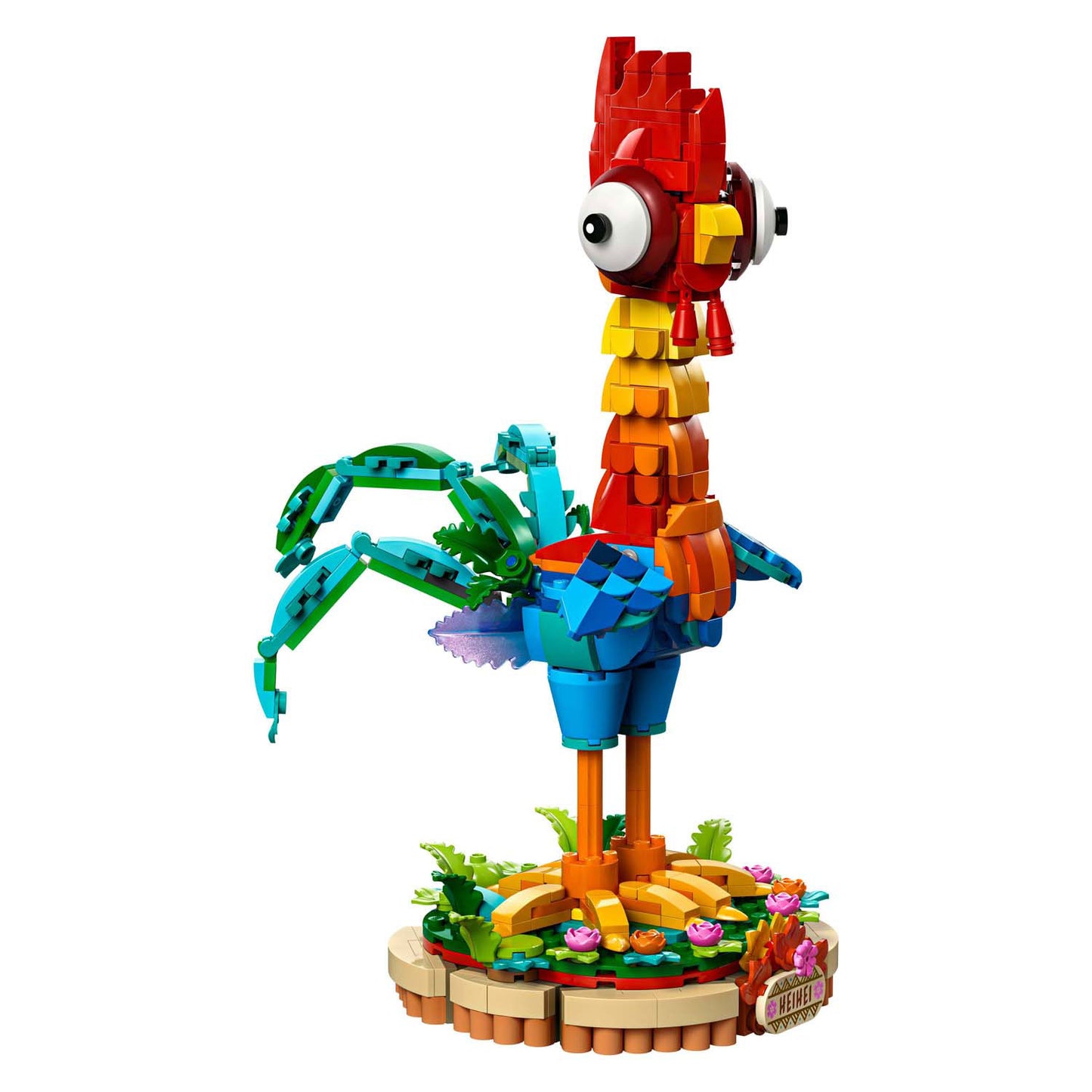 LEGO disney princess 43272 heihei