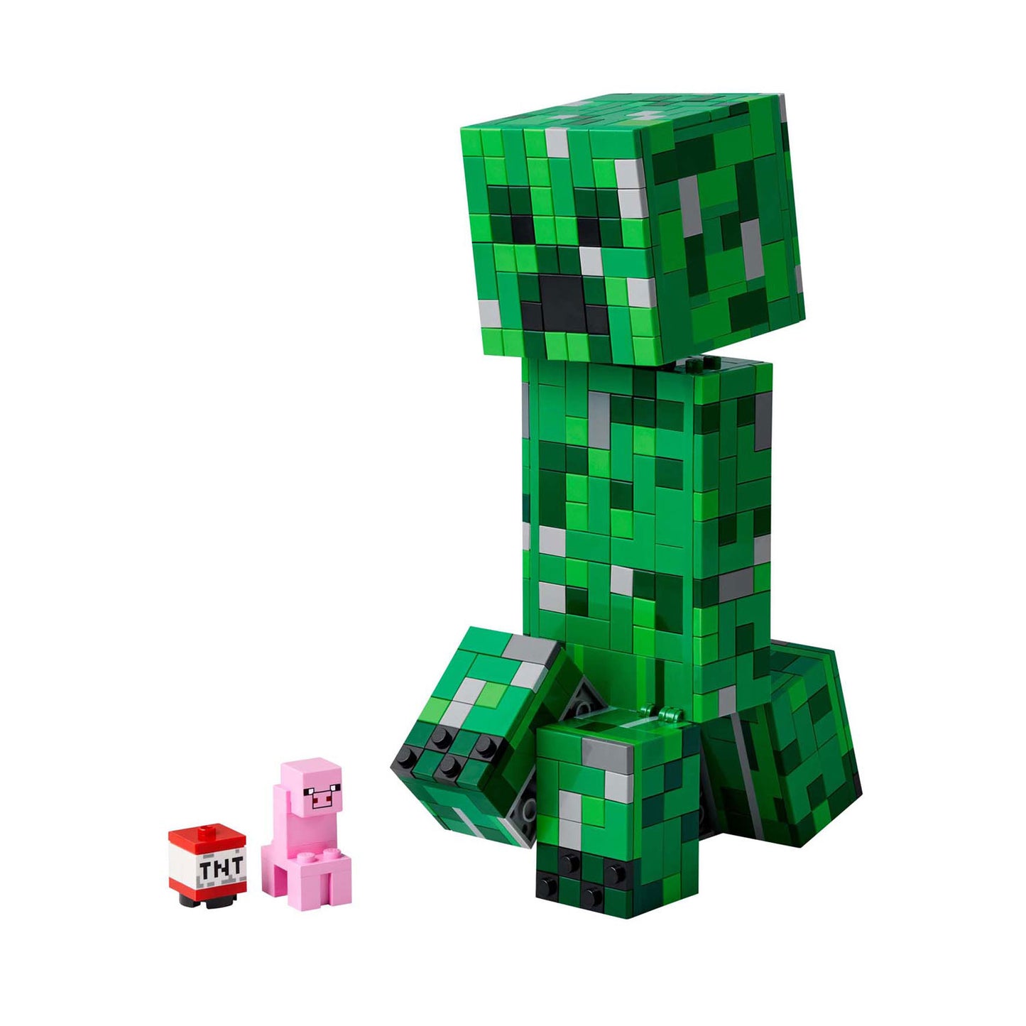 LEGO minecraft 21276 de creeper