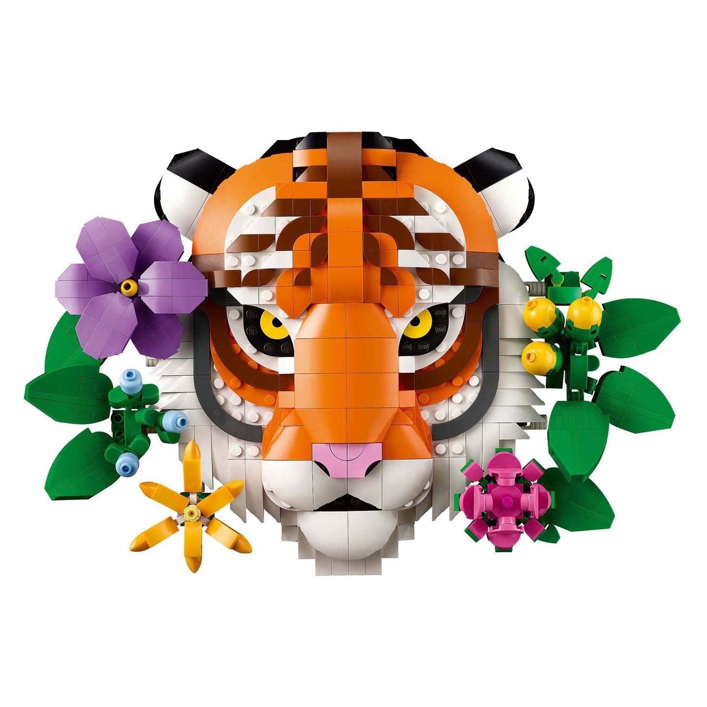 LEGO ® art de faunacollectie – tijger - 31217