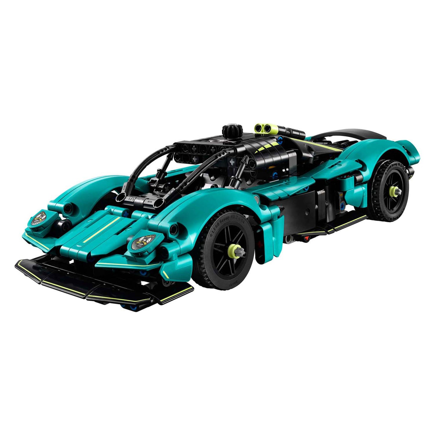 LEGO technic 42208 aston martin valkyrie