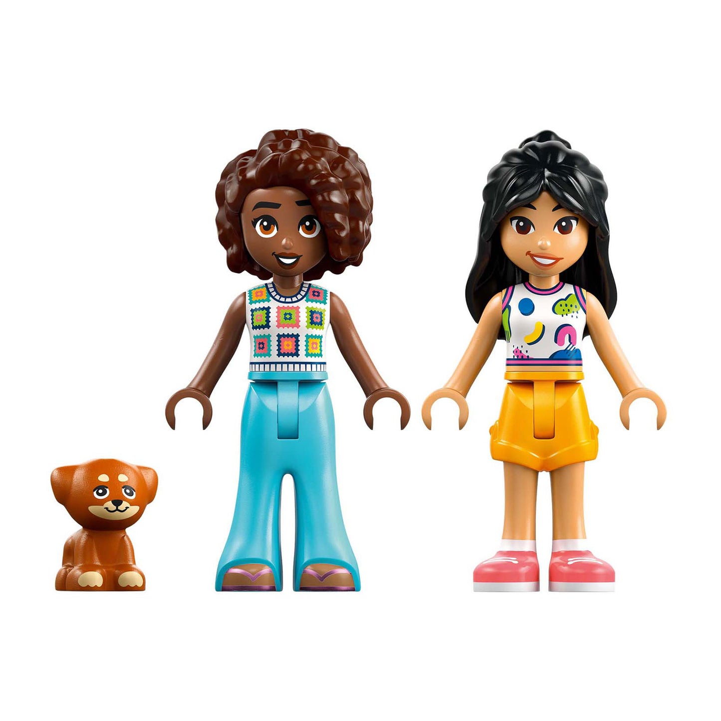 LEGO ® friends samen op roadtrip bouwset - 42659