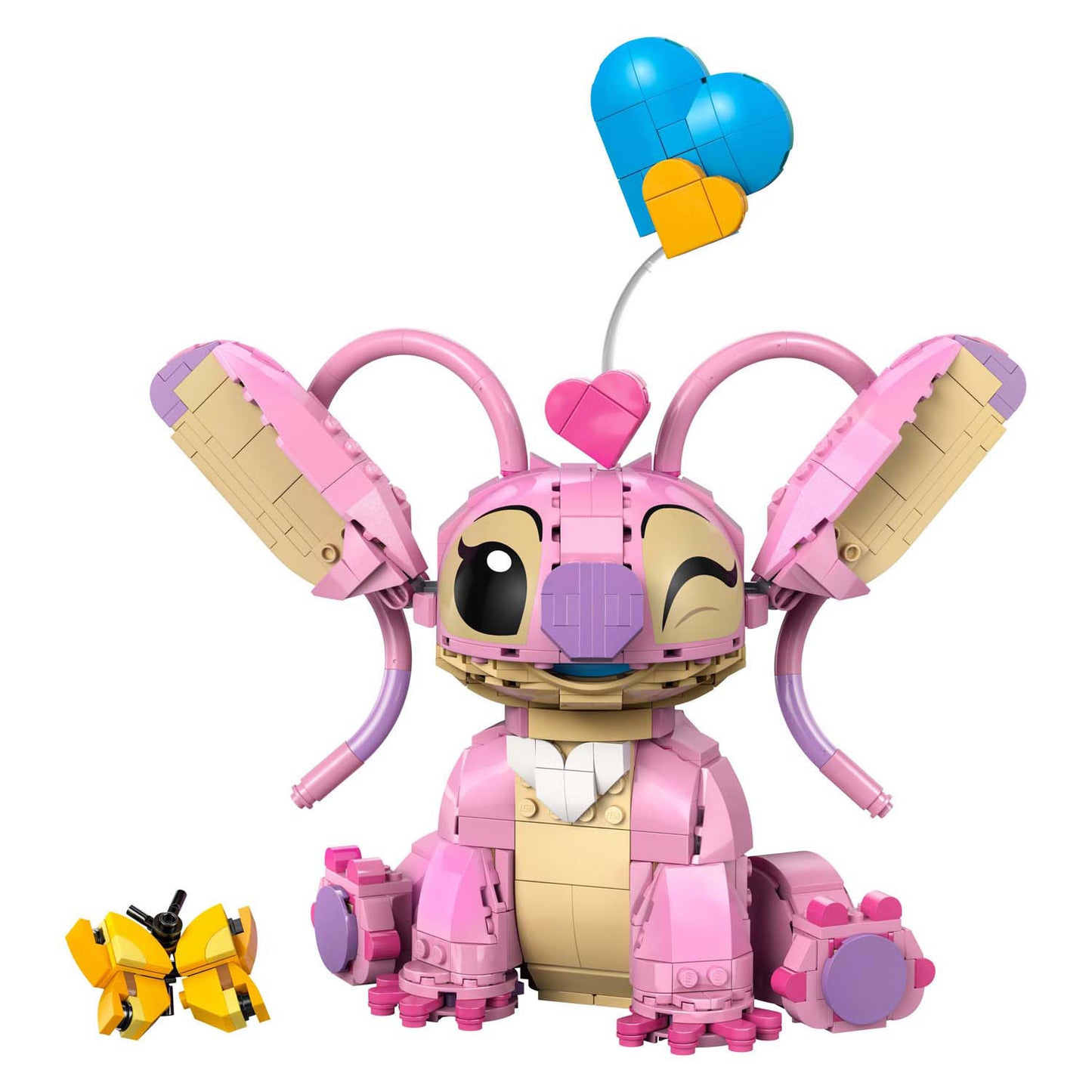 LEGO disney 43257 angel