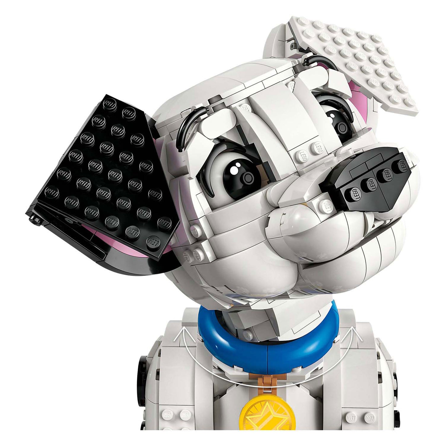 LEGO disney 43269 101 dalmatiers puppy